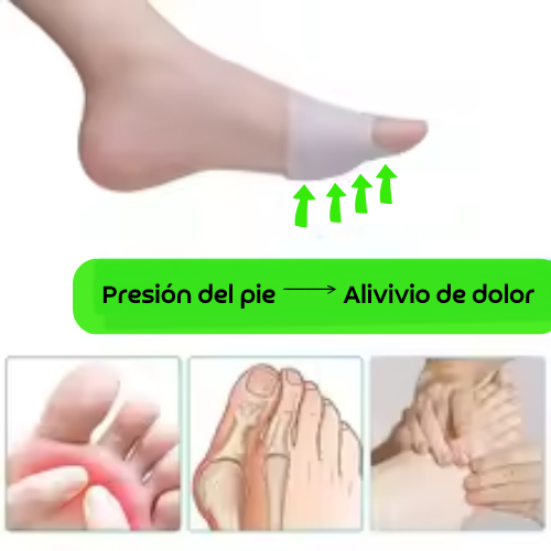 1+1 GRATIS🎁 | SEPARADOR TERAPÉUTICO DE DEDOS ALIVIOFLEX™