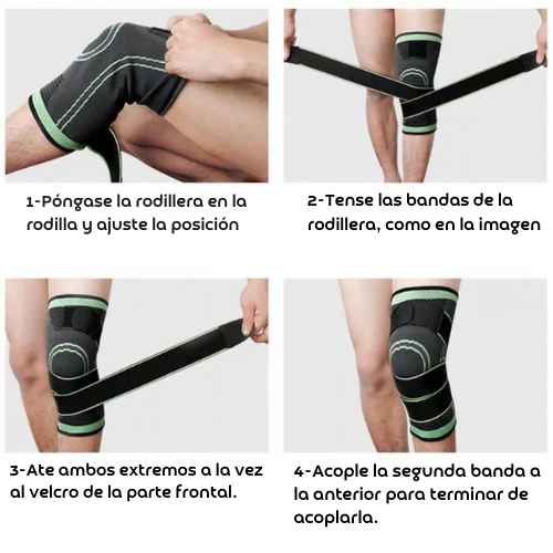 + 1 GRATIS HOY  |  RODILLERA DE COMPRESIÓN ORTOFLEX™