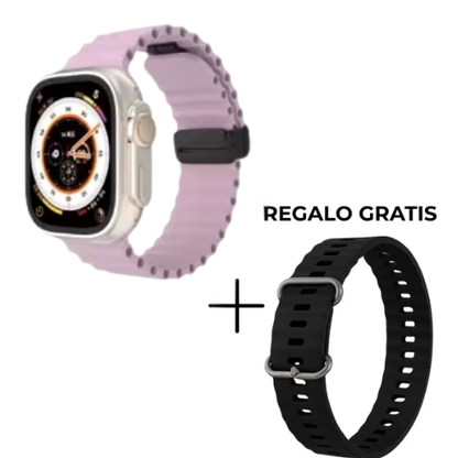 Smartwatch Ultra Pro + 2 Correas Gratis