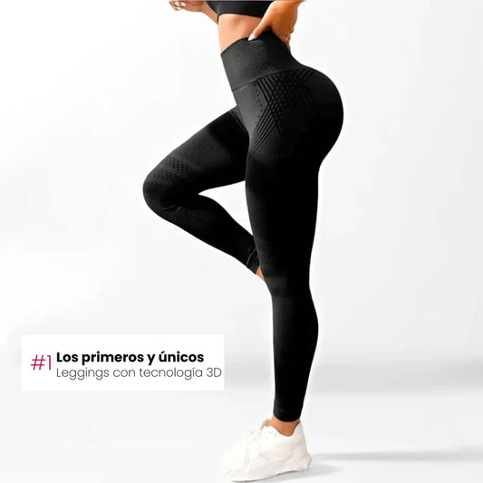 VivaSlim™- Leggings que realzan tu figura de forma natural.