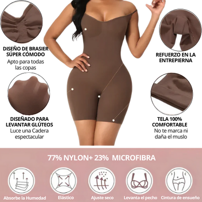 BodyCurve™- La faja invisible que transforma tu confianza