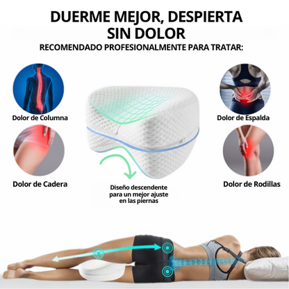 1+1 GRATIS HOY 🎁| KNEECLOUD™ DESPIERTA SIN MOLESTIAS Y DUERME MEJOR DESDE LA PRIMERA NOCHE