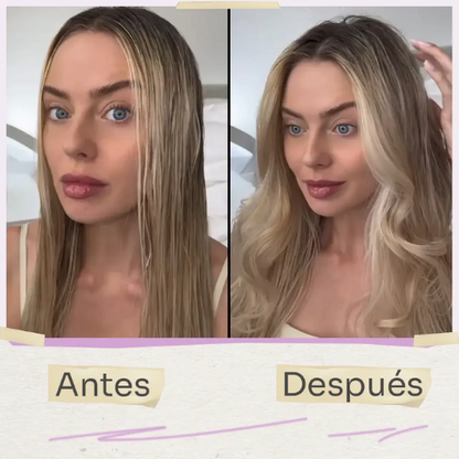 GoBrush PRO: Luce de un cabello perfecto en 10 minutos