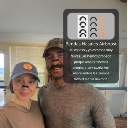 1+1 GRATIS HOY 🎁| AIRBOOST™ DUERME SIN RONQUIDOS DESDE LA PRIMERA NOCHE