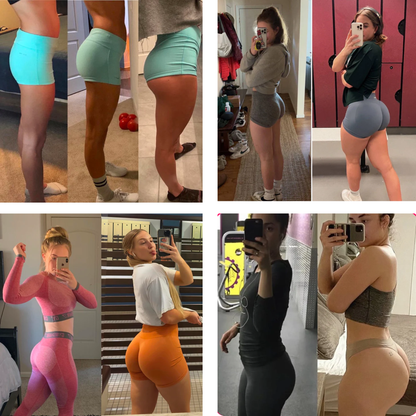 Creatina para mujeres- Fórmula especial para aumentar los glúteos