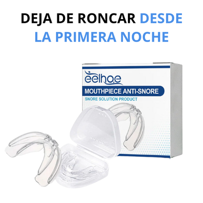 SilentSleep™- Boquilla antirronquidos de tamaño universal