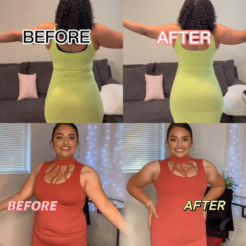 BodyCurve™- La faja invisible que transforma tu confianza