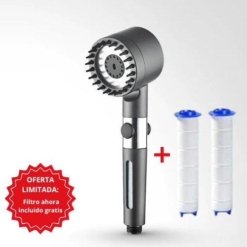 PURECLEAN™ : AGUA PURA, PIEL SANA Y CABELLO MÁS BRILLANTE AL INSTANTE
