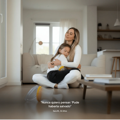 Kit de rescate antiasfixia NexBreath®