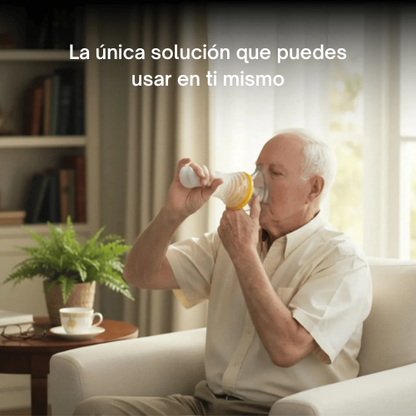 Kit de rescate antiasfixia NexBreath®