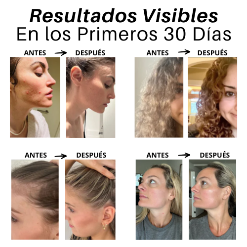 HairPro™ - Salva Tu Piel, Tu Pelo y Tu Salud del Desastre