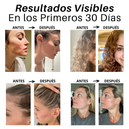 HairPro™ - Salva Tu Piel, Tu Pelo y Tu Salud del Desastre