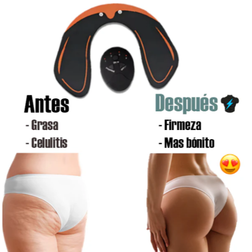 Estimulador de Gluteos ProFit + Aceite GRATIS 🎁
