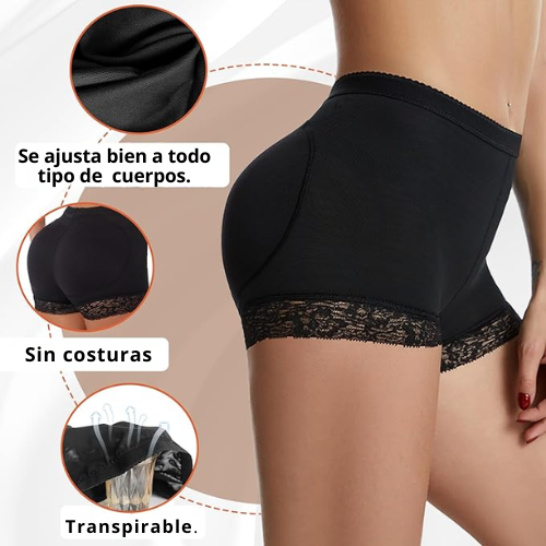 BootyLift™ – El culotte que realza y moldea tus glúteos al instante