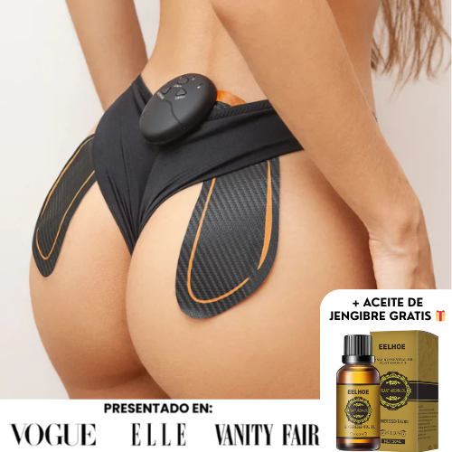 Estimulador de Gluteos ProFit + Aceite GRATIS 🎁