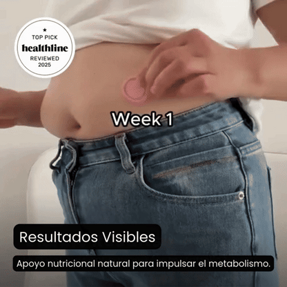 NatureParch GLP-1 N.° 1 Para Bajar De Peso