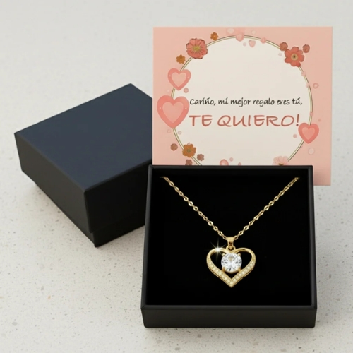 Colgante "Por Siempre Juntos"