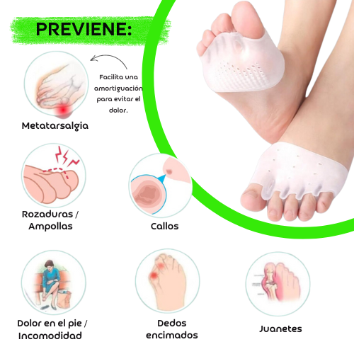 1+1 GRATIS🎁 | SEPARADOR TERAPÉUTICO DE DEDOS ALIVIOFLEX™