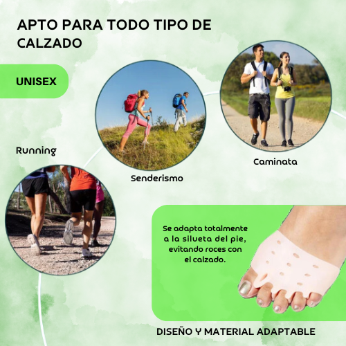 1+1 GRATIS🎁 | SEPARADOR TERAPÉUTICO DE DEDOS ALIVIOFLEX™