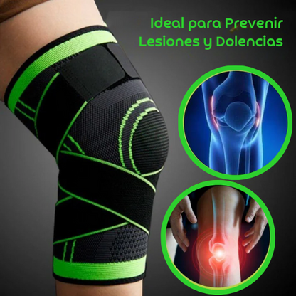 + 1 GRATIS HOY  |  RODILLERA DE COMPRESIÓN ORTOFLEX™