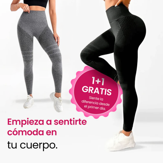 Sculpt 3D™ – Leggings que realzan y suavizan