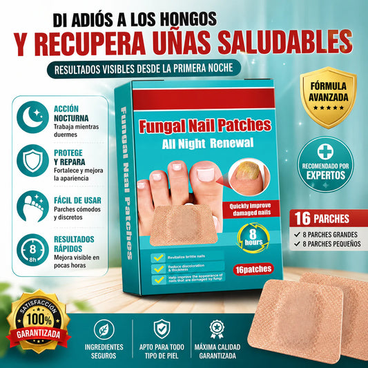 16 Noches Para Uñas Completamente Nuevas: Así de Simple