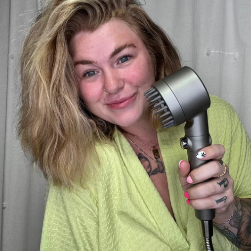 No nos crea a nosotros, confía en ellas